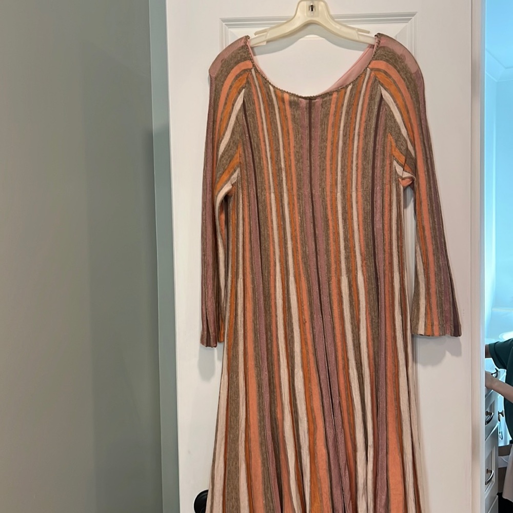Fall anthropology dress